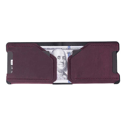 Valdes Leather Men's Wallet