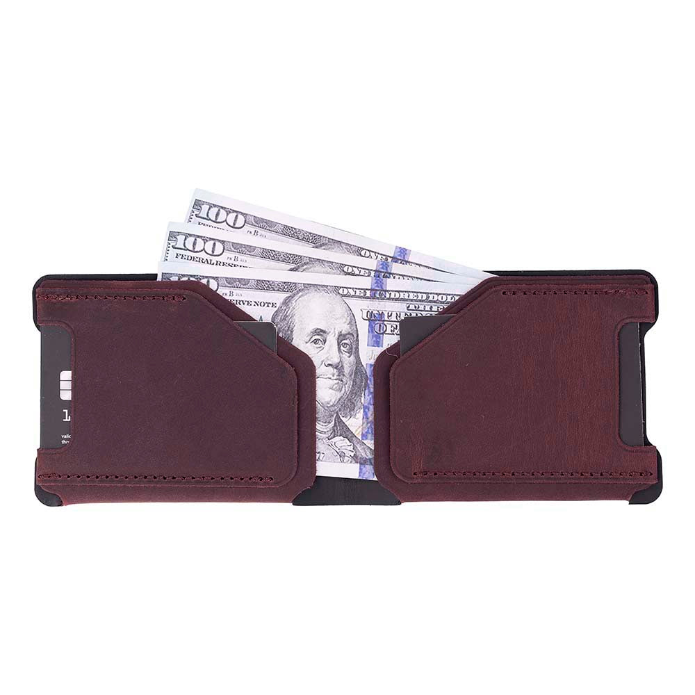 Valdes Leather Men's Wallet