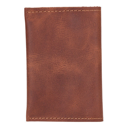 Enrico Leather Card Holder