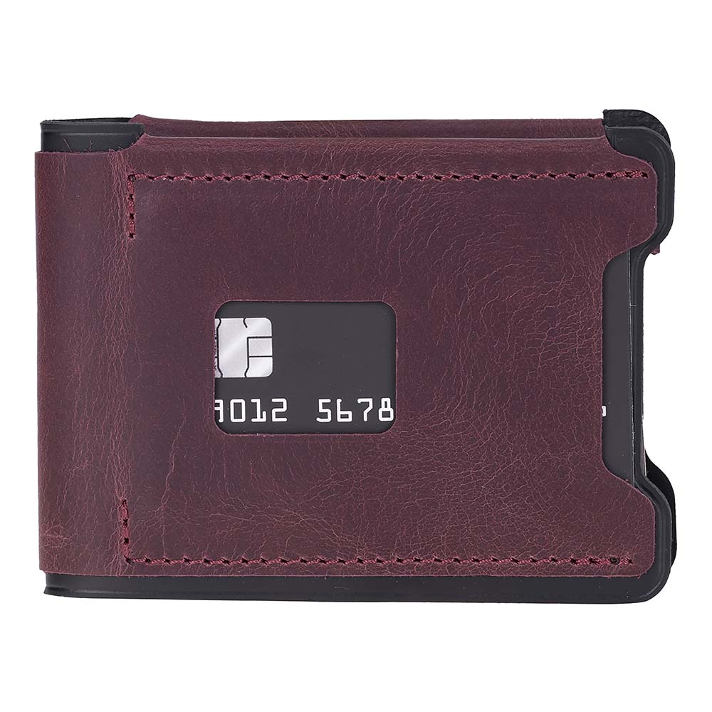 Valdes Leather Men's Wallet