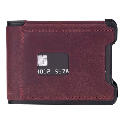 Valdes Leather Men's Wallet