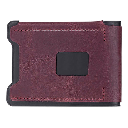 Valdes Leather Men's Wallet