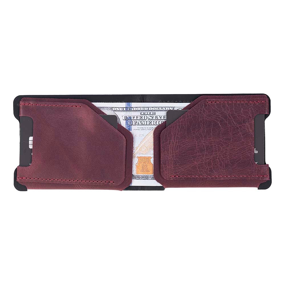 Valdes Leather Men's Wallet