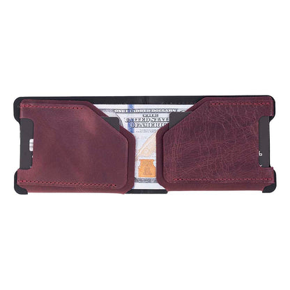 Valdes Leather Men's Wallet