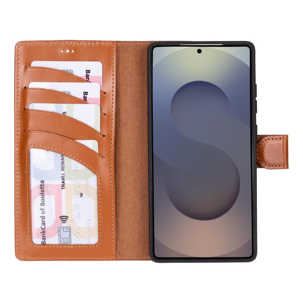 Magic Samsung Galaxy S25 Ultra Leather Detachable Wallet Case – esalesBox Magic Samsung Galaxy S25 Ultra Leather Detachable Wallet Case – esalesBox