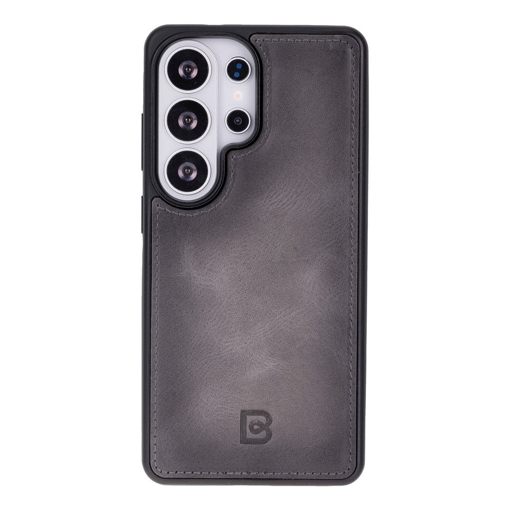 Magic Samsung Galaxy S26 Ultra Leather Detachable Wallet Case