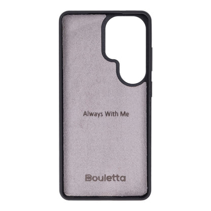 Magic Samsung Galaxy S26 Ultra Leather Detachable Wallet Case