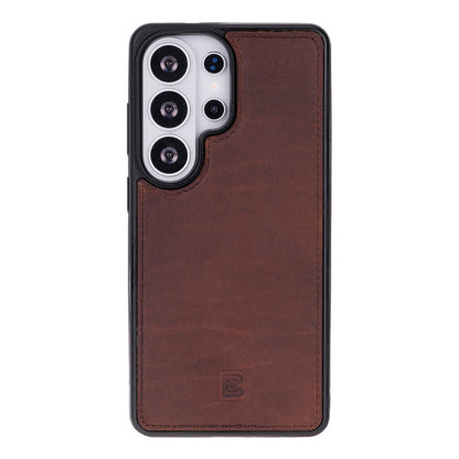 Magic Samsung Galaxy S26 Ultra Leather Detachable Wallet Case