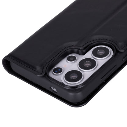 Magic Samsung Galaxy S26 Ultra Leather Detachable Wallet Case