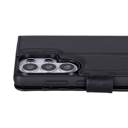 Magic Samsung Galaxy S26 Ultra Leather Detachable Wallet Case