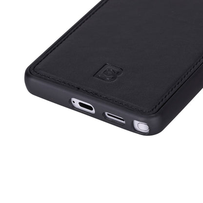 Magic Samsung Galaxy S26 Ultra Leather Detachable Wallet Case
