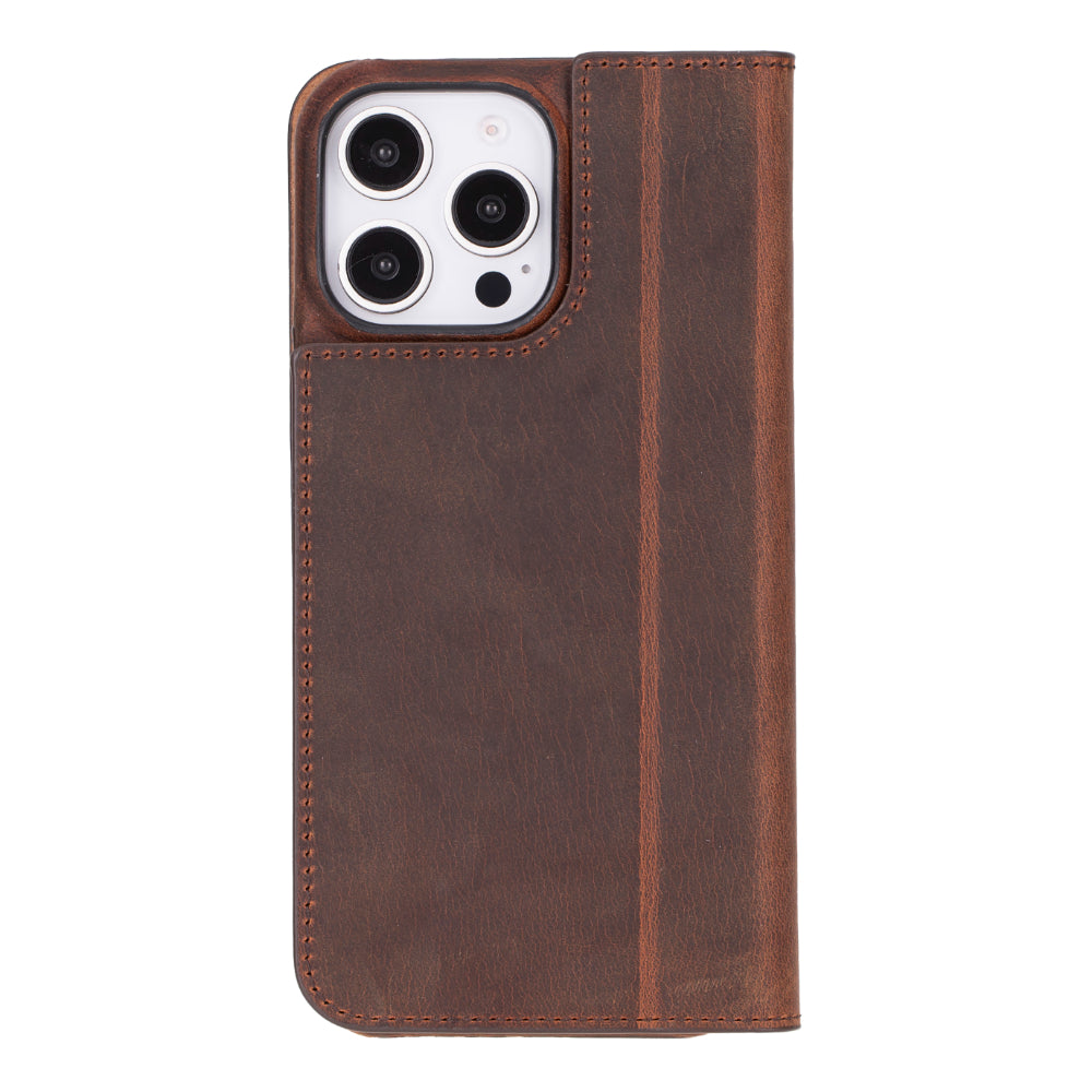 Sonat iPhone 16 Pro Max Leather Folio Case