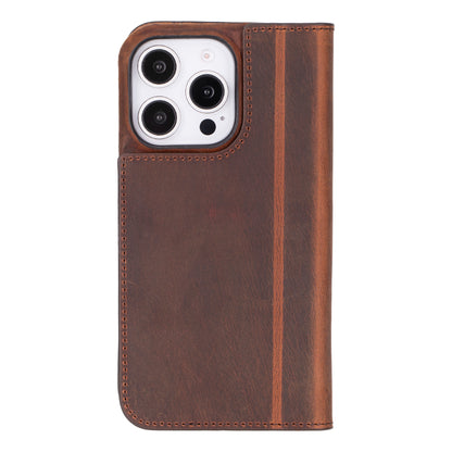 Sonat iPhone 16 Pro Leather Folio Case