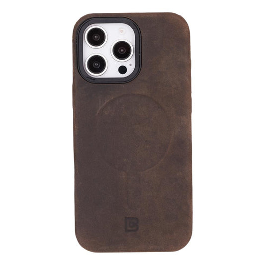 Lexora Leather iPhone 16 Pro Max Case