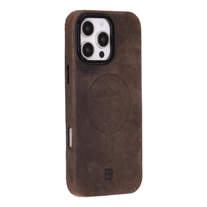 Lexora Leather iPhone 16 Pro Max Case