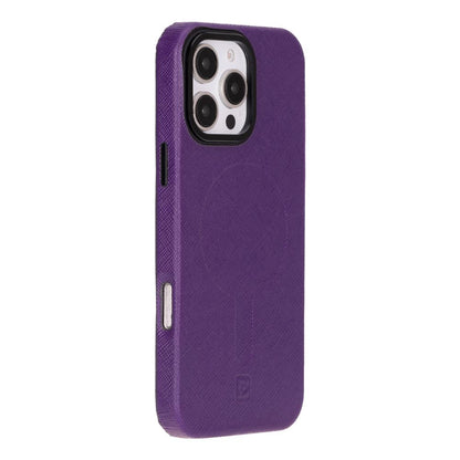 Lexora Leather iPhone 16 Pro Case