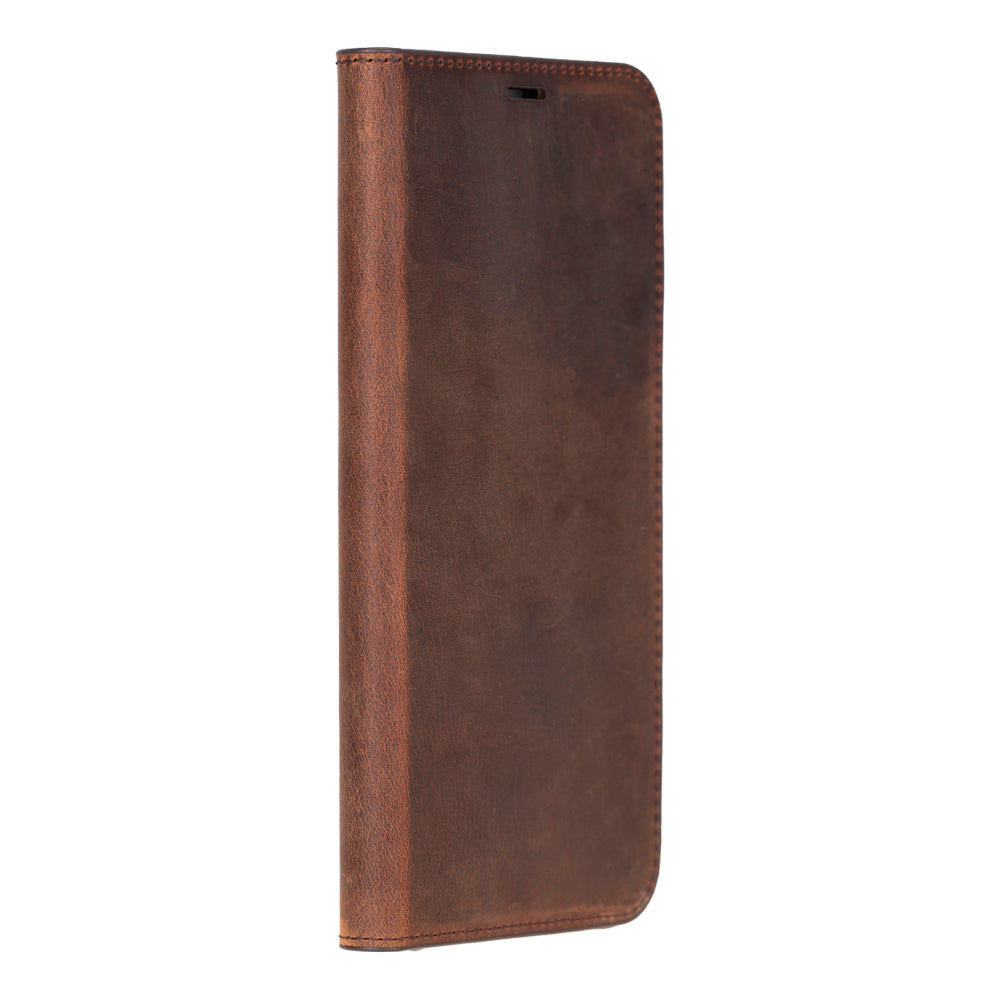 Sonat iPhone 16 Pro Max Leather Folio Case