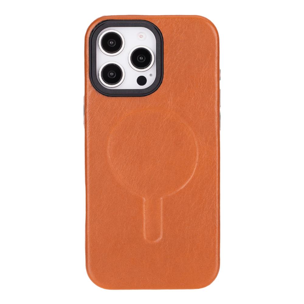 Vento iPhone 16 Pro Max Leather Case