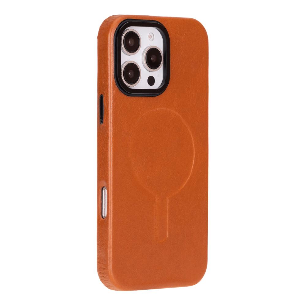 Vento iPhone 16 Pro Max Leather Case