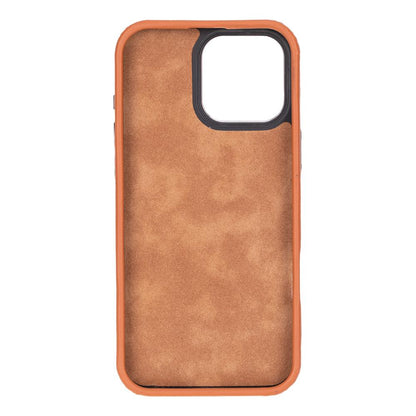 Lexora Leather iPhone 16 Pro Case