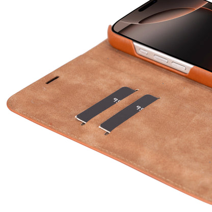 Sonat iPhone 16 Pro Leather Folio Case