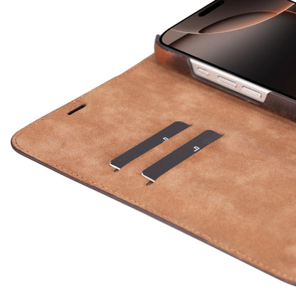 Sonat iPhone 16 Pro Max Leather Folio Case