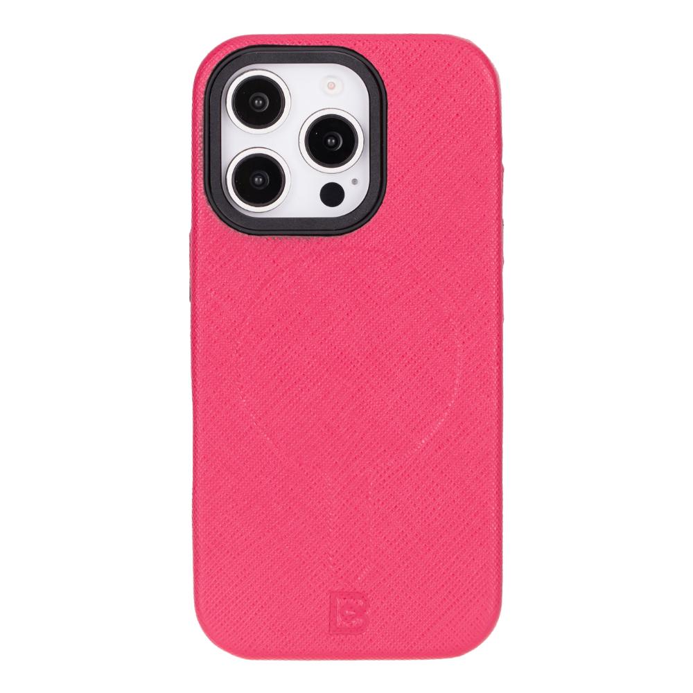 Lexora Leather iPhone 16 Pro Case