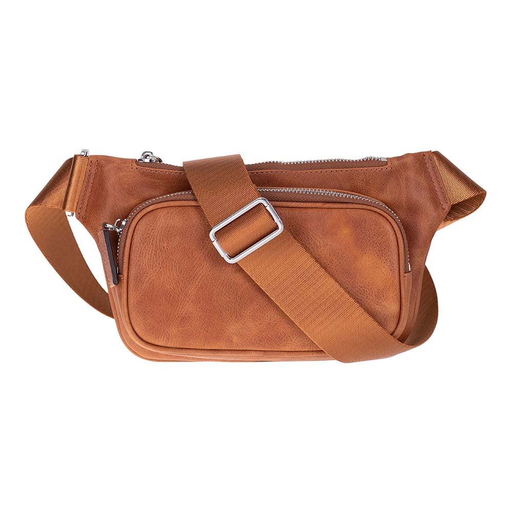 Apex Leather Waist Bag