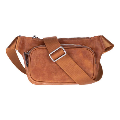 Apex Leather Waist Bag