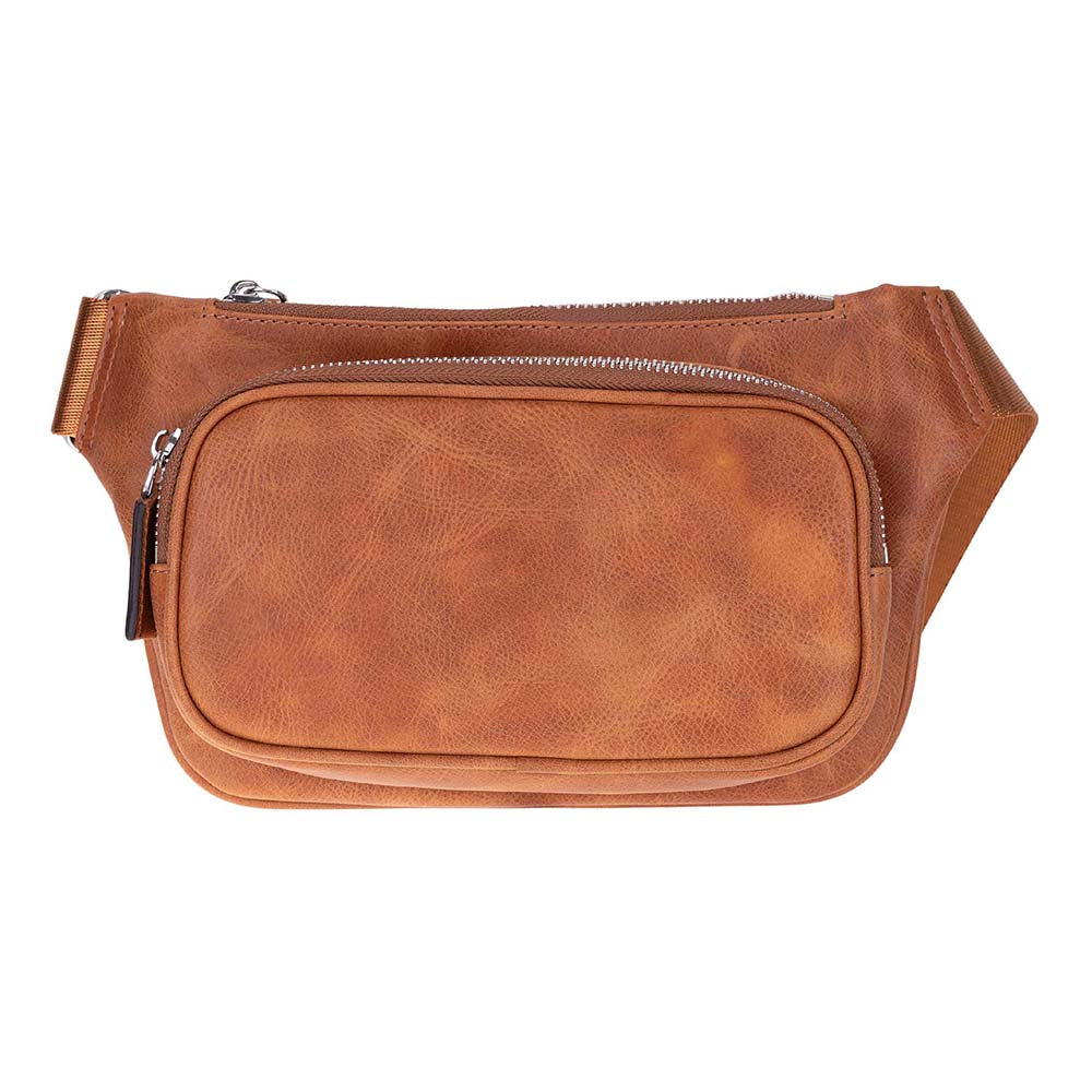 Apex Leather Waist Bag