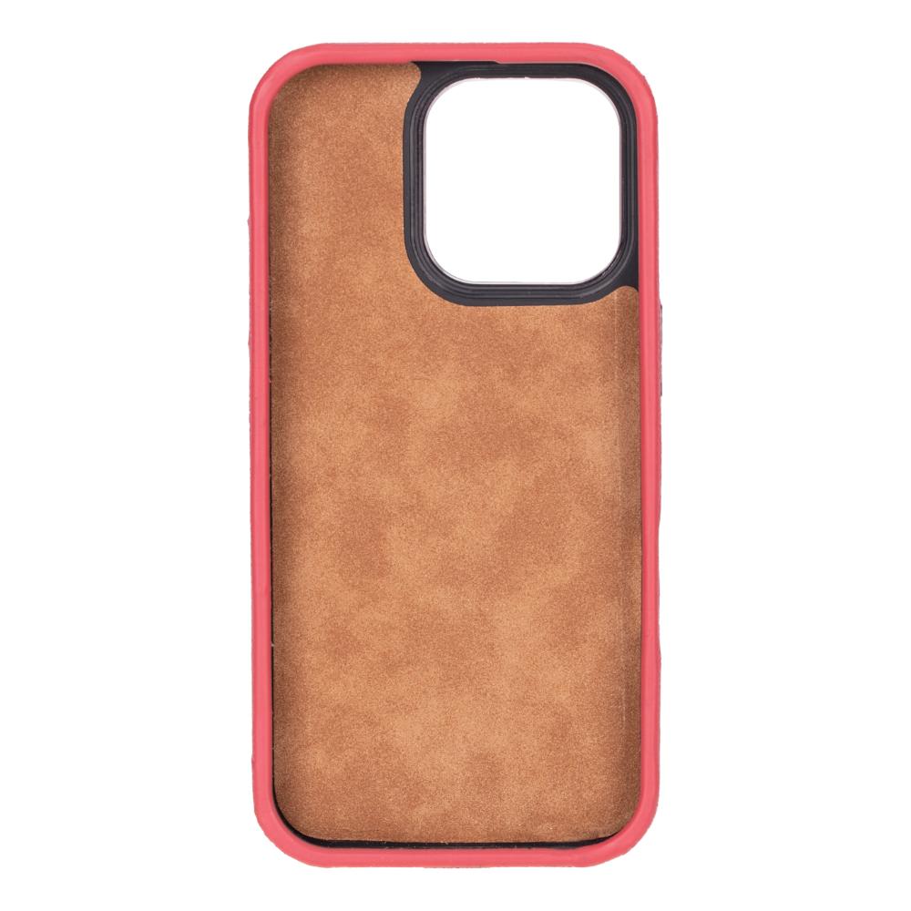 Lexora Leather iPhone 16 Pro Case