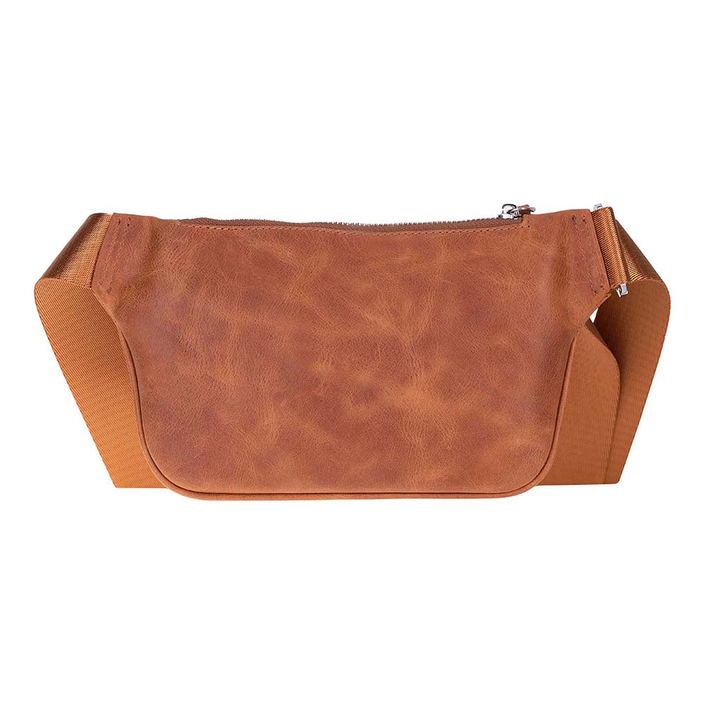 Apex Leather Waist Bag