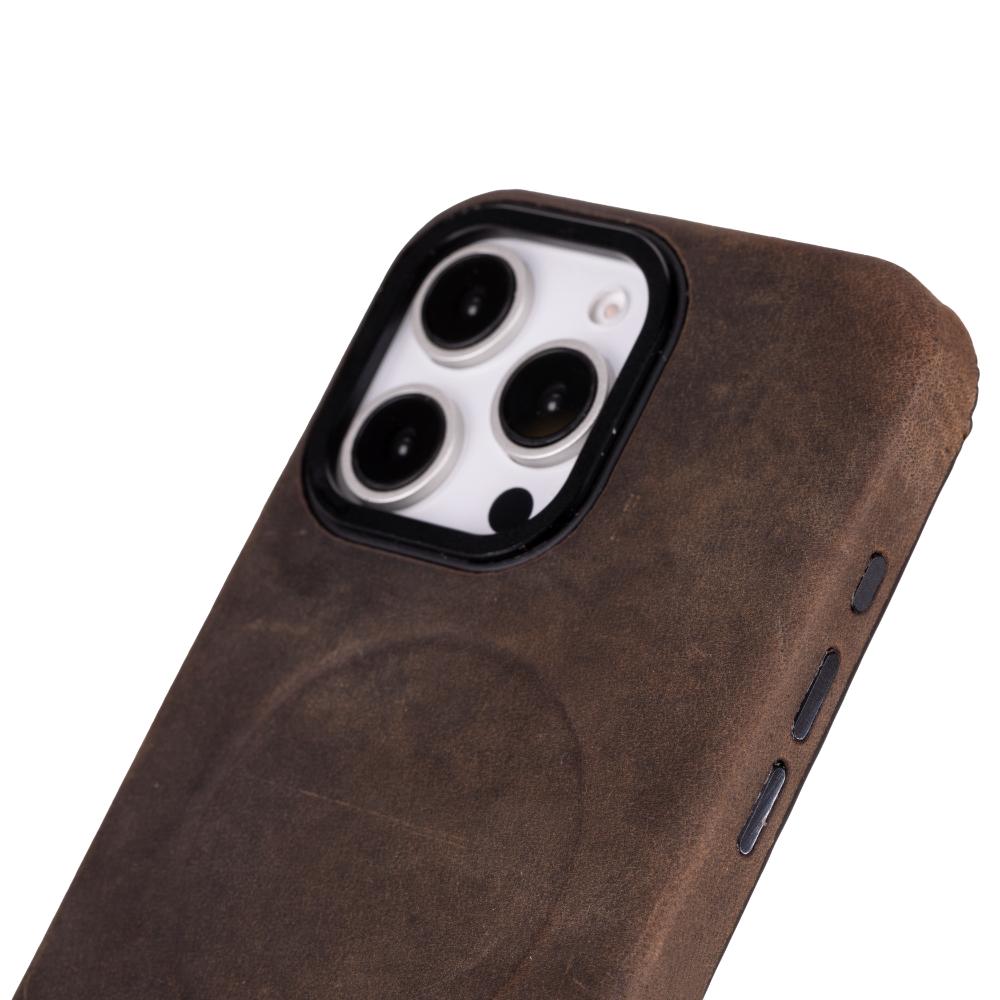 Vento iPhone 16 Pro Max Leather Case