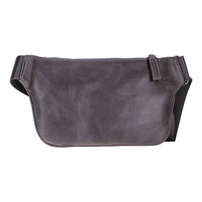 Apex Leather Waist Bag
