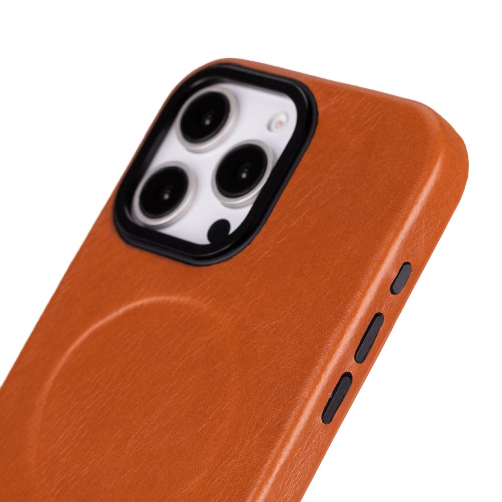 Vento iPhone 16 Pro Max Leather Case