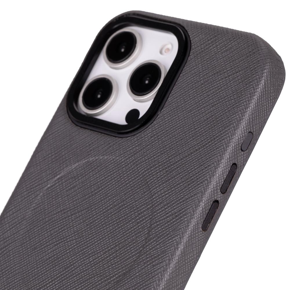 Lexora Leather iPhone 16 Pro Case