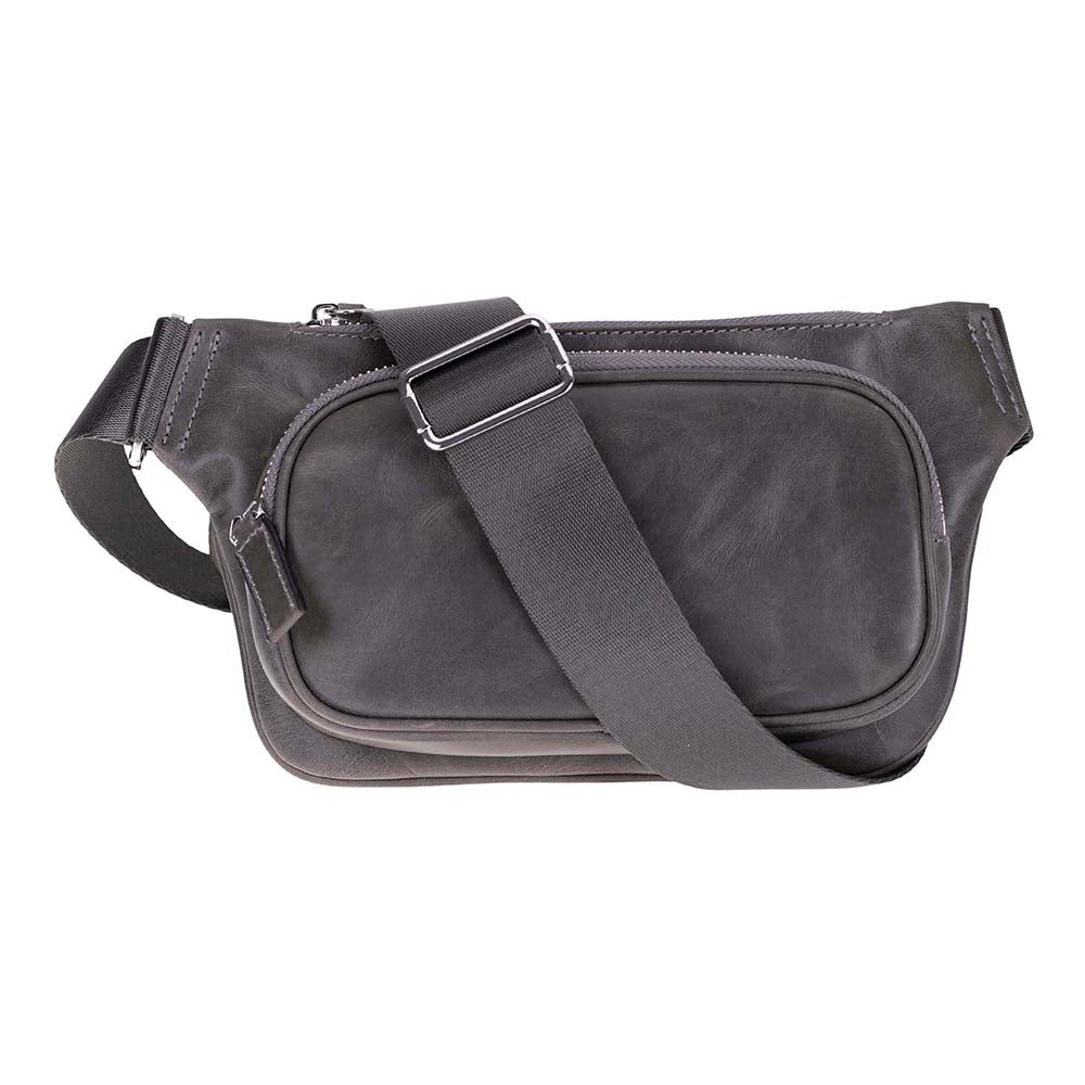 Apex Leather Waist Bag
