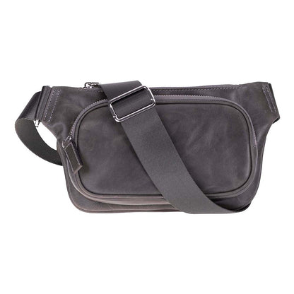 Apex Leather Waist Bag