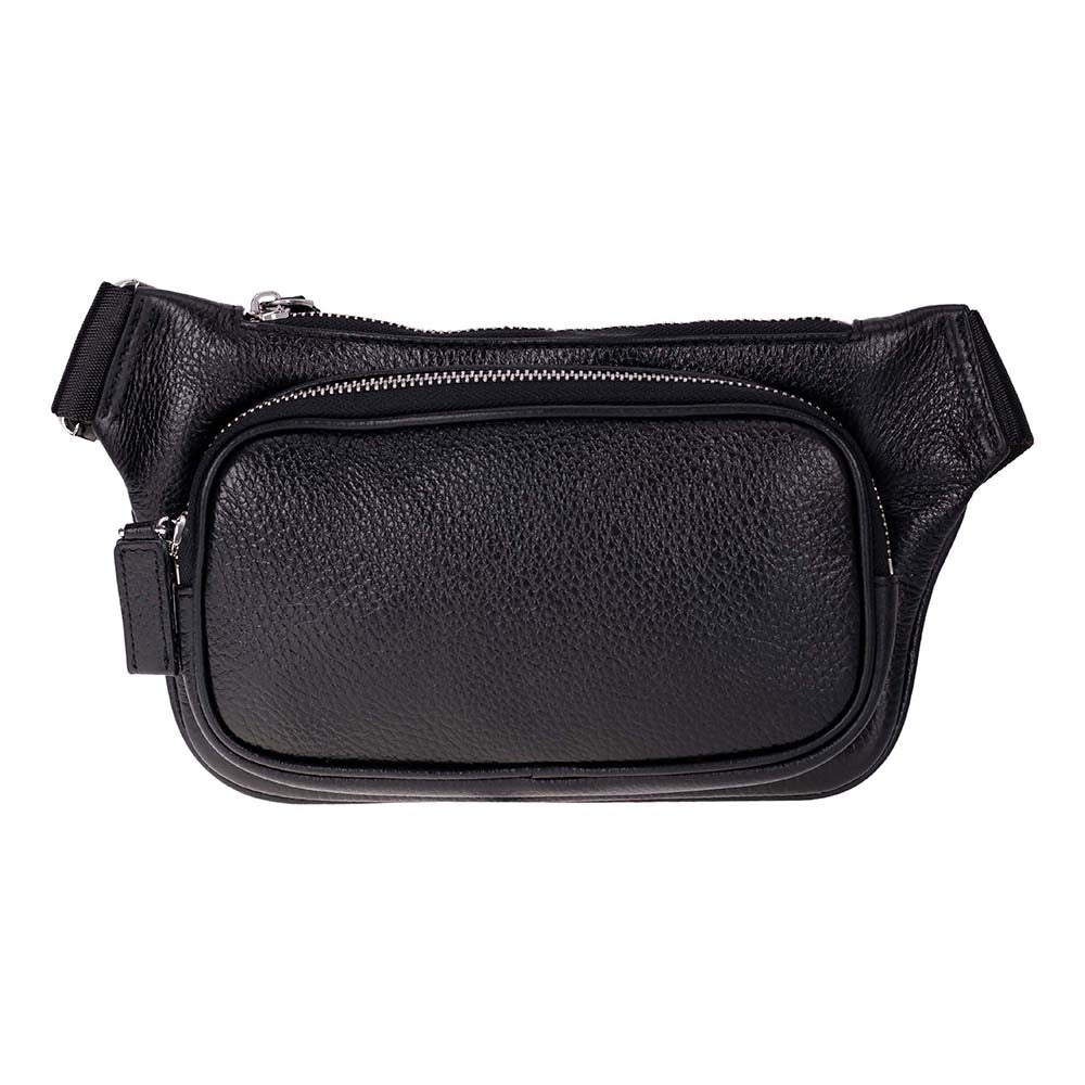 Apex Leather Waist Bag