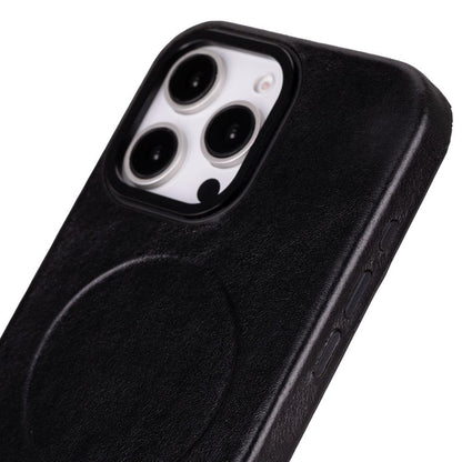 Lexora Leather iPhone 16 Pro Case