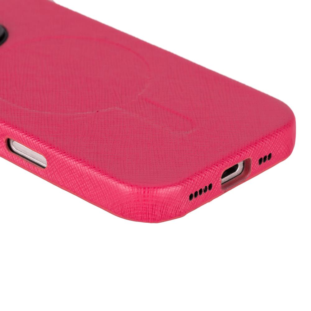 Vento iPhone 16 Pro Max Leather Case