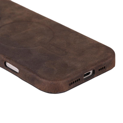 Vento iPhone 16 Pro Max Leather Case