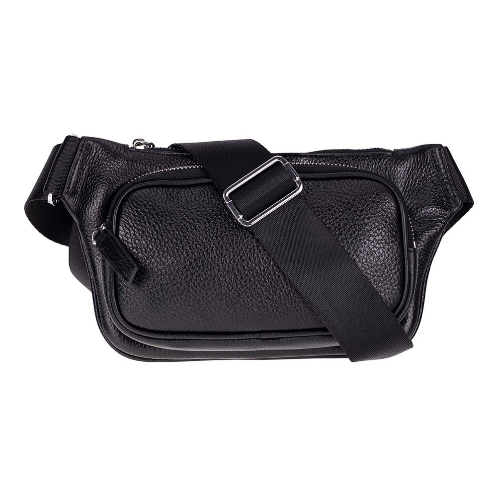 Apex Leather Waist Bag