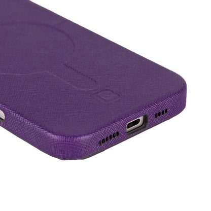 Lexora Leather iPhone 16 Pro Case