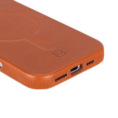 Lexora Leather iPhone 16 Pro Case