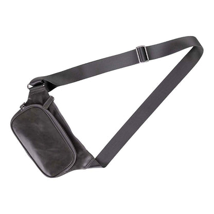 Apex Leather Waist Bag