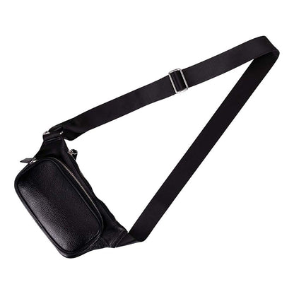 Apex Leather Waist Bag