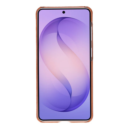 Ultimate Jacket Samsung Galaxy S26 Leather Case