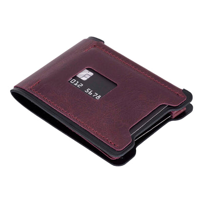 Valdes Leather Men's Wallet