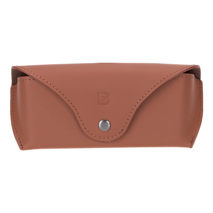 Roan Genuine Leather Glasses Case